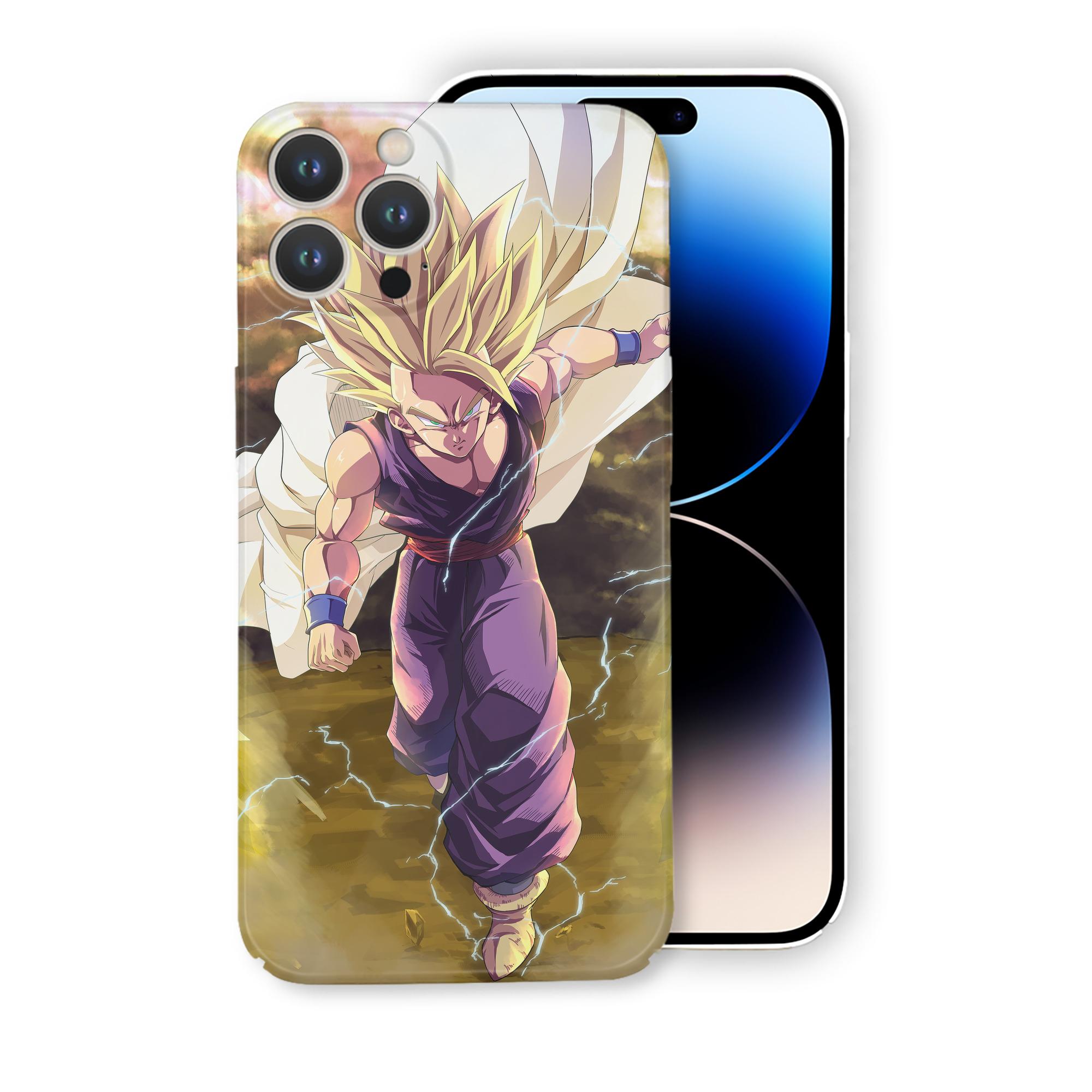 （画像用） ドラゴンボール DRAGON BALL 【iPhone 14シリーズ対応】ハードケース
